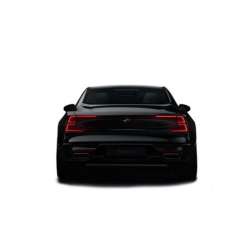 Polestar 1 (PHEV coupé) 2021