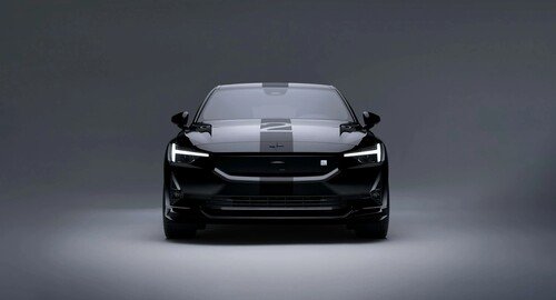 Polestar 2 BST Edition 230 2022