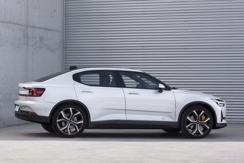 Polestar 2 Launch Edition Dual Motor 2020