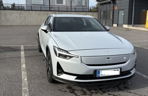 Polestar 2 Long Range Dual Motor 2024