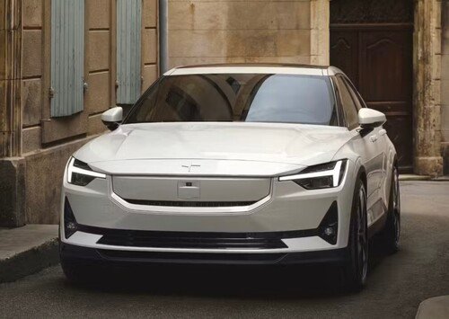 Polestar 2 Standard Range Single Motor