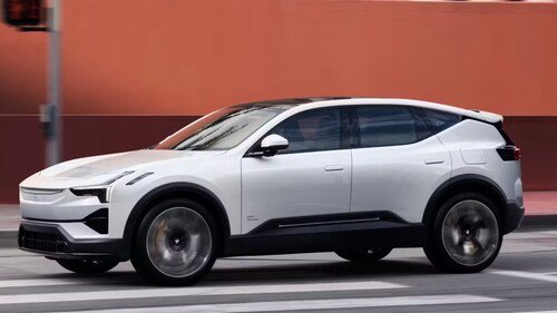 Polestar 3 2025