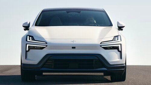 Polestar 4 2025