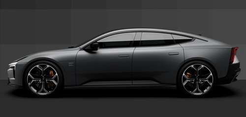 Polestar 5 2026