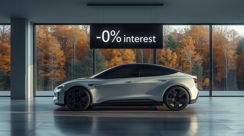 Sähköauto 0 % korko