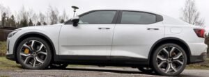 Polestar 2 maavara kuva 1