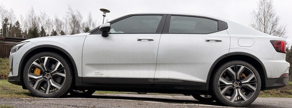 Polestar 2 maavara kuva 1