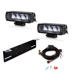 Lisävalo Lazer Triple-R 750 Elite GEN2