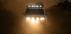 Paras lisävalopaneeli autoon