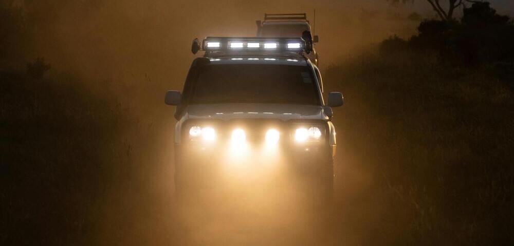 Paras lisävalopaneeli autoon