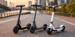 Paras sähköpotkulauta