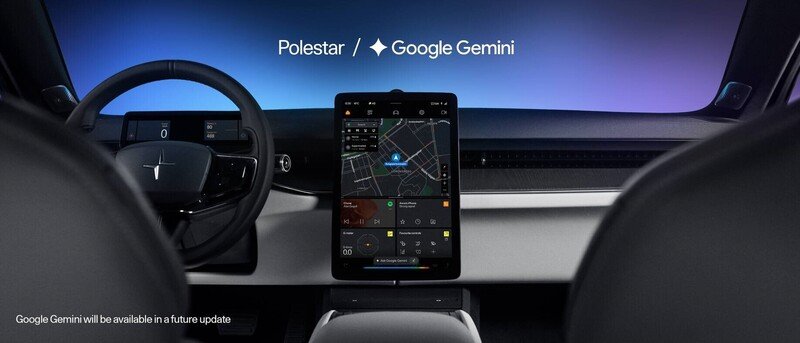 Polestarin Gemini muuttaa ajokokemuksen