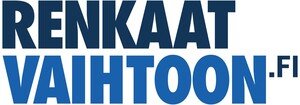 Renkaat vaihtoon logo