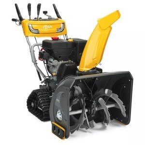 Stiga ST 5266 P TRAC Lumilinko