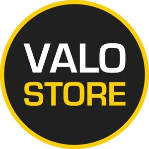 Valostore logo
