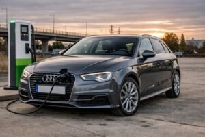 Audi A3 e-tron tyyppiviat