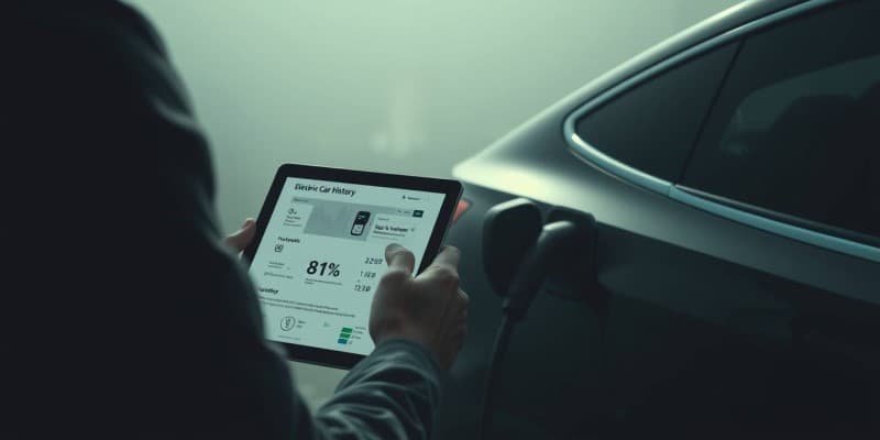 Auton historian tarkistaminen