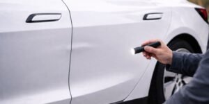 Kolariauton tunnistaminen