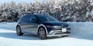 Mitä sähköautolle tapahtuu pakkasessa