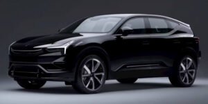 Polestar 3 -mallin tulevaisuus on täällä – ja se päivittyy ilmaiseksi