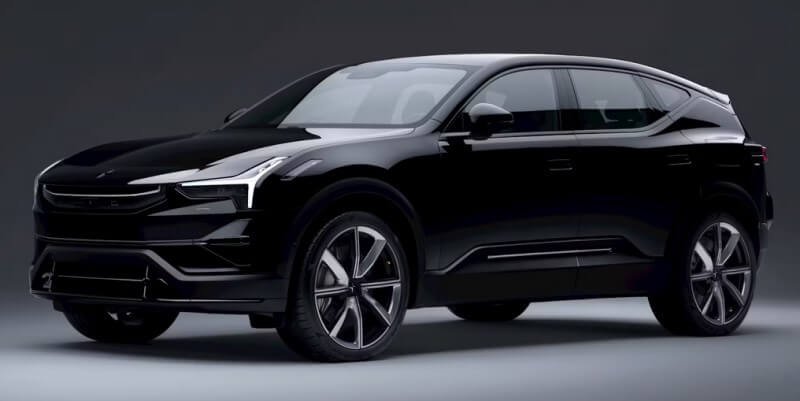 Polestar 3 -mallin tulevaisuus on täällä – ja se päivittyy ilmaiseksi