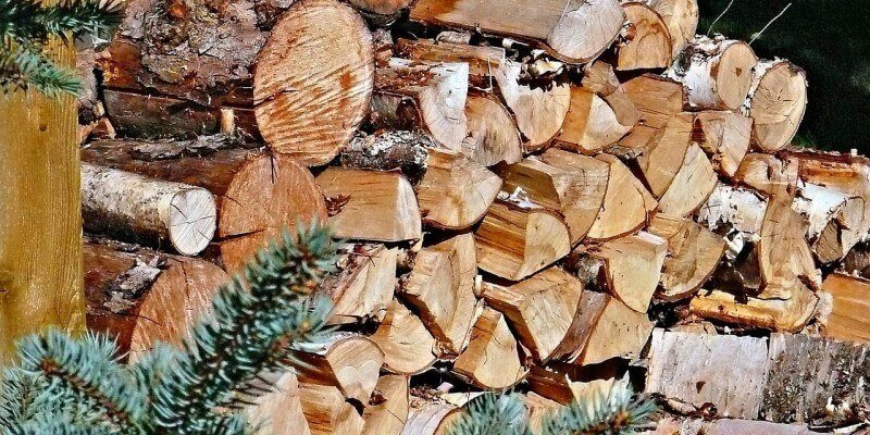 Polttopuiden teko nopeammin