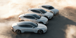 Sähköautojen markkina kasvaa - Mitkä merkit hyötyvät eniten